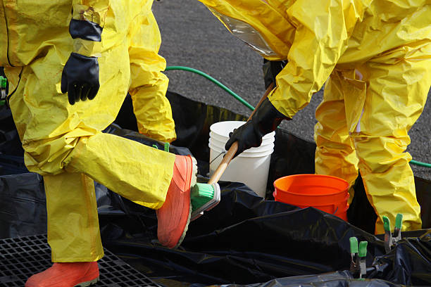 Licensed Drug Lab Cleanup service in Armona, CA - Dulley Family Biohazard Services